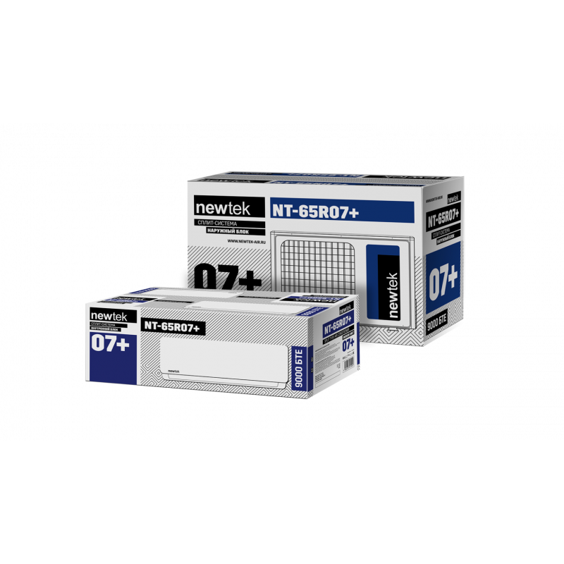 Настенный кондиционер Newtek NT-65R09