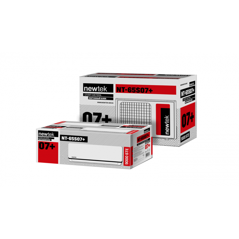 Настенный кондиционер Newtek NT-65S07+