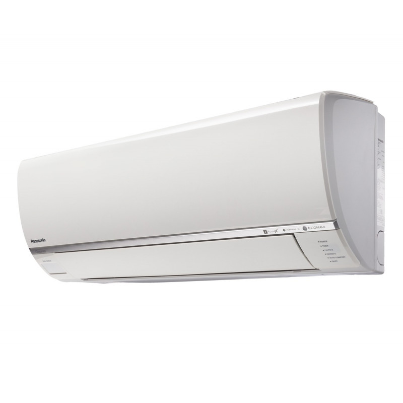 Инверторная настенная сплит-система Panasonic CS-E12RKDW/CU-E12RKD