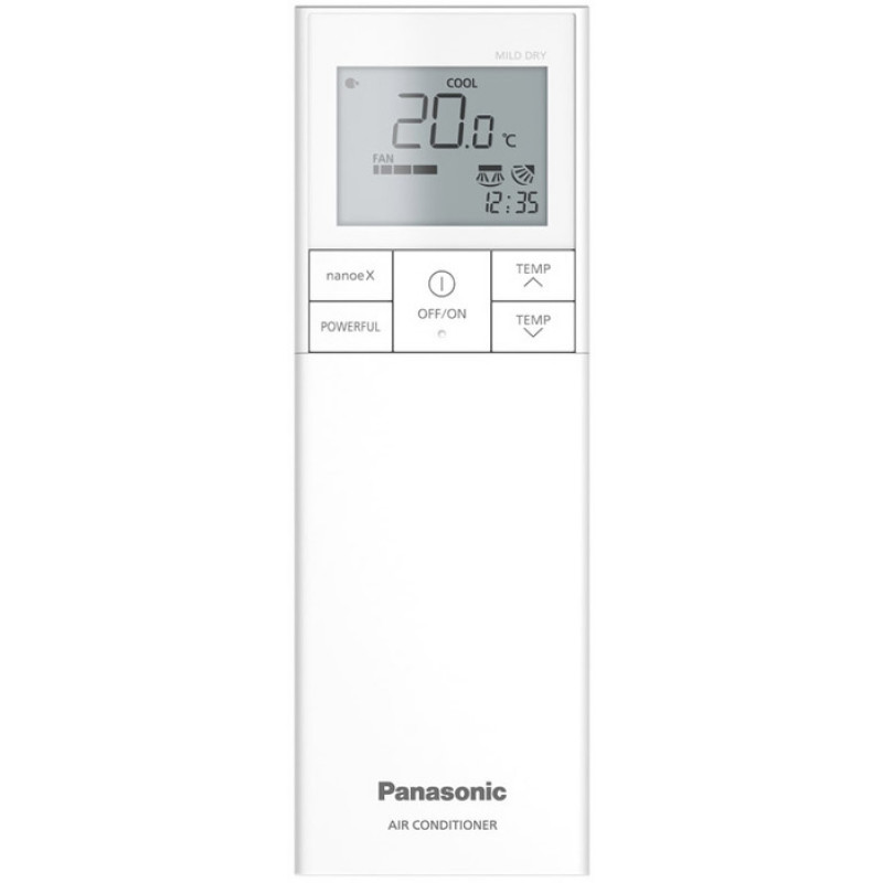 Инверторная настенная сплит-система Panasonic CS-XZ35ZKEW/CU-Z35ZKE