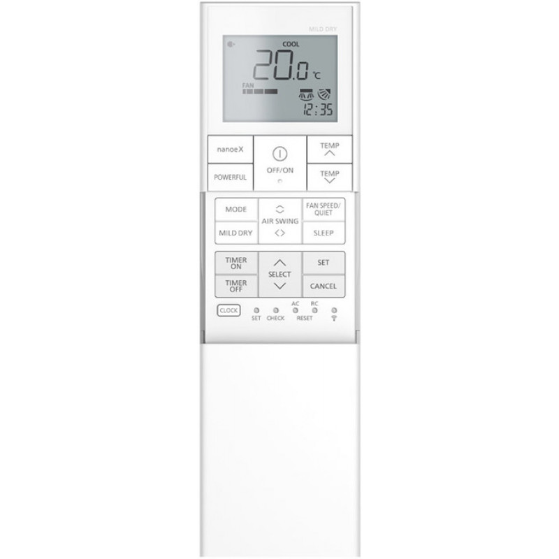 Инверторная настенная сплит-система Panasonic CS-XZ35ZKEW/CU-Z35ZKE