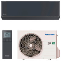 Panasonic CS-HZ25ZKE-H/CU-HZ25ZKE
