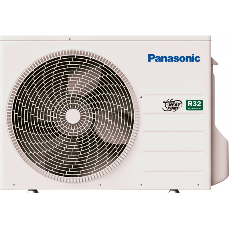 Инверторная настенная сплит-система Panasonic CS-HZ25ZKE-H/CU-HZ25ZKE
