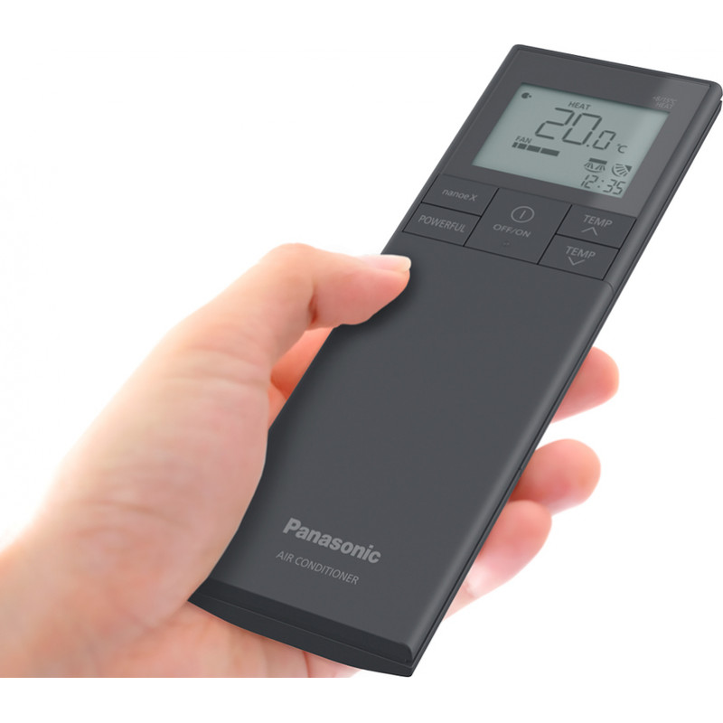 Инверторная настенная сплит-система Panasonic CS-HZ25ZKE-H/CU-HZ25ZKE