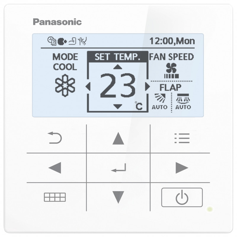 Инверторная настенная сплит-система Panasonic CS-Z71YKEA/CU-Z71YKEA