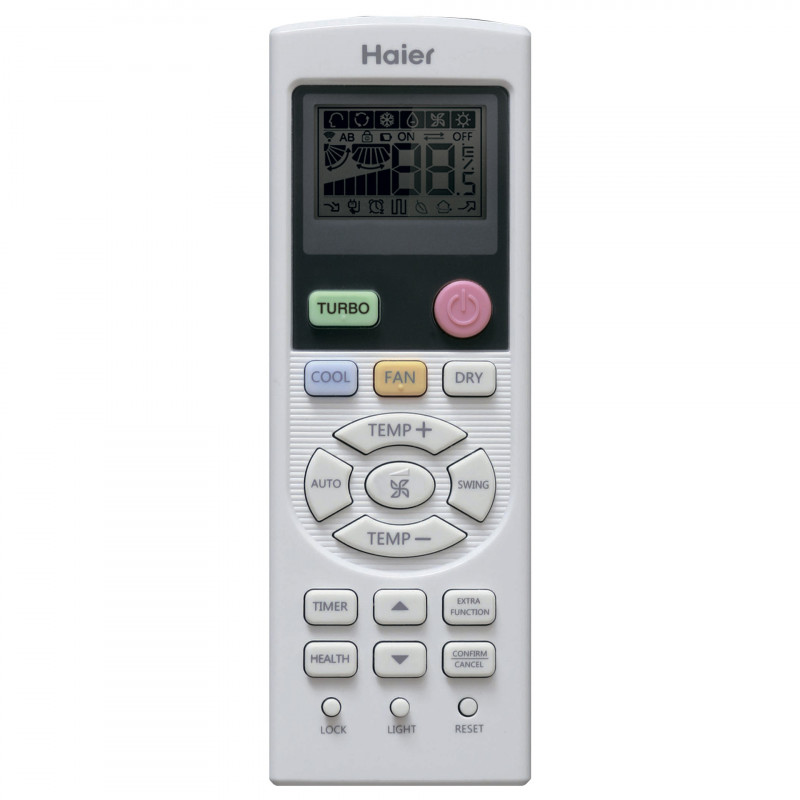 Напольно-потолочная мульти-сплит-система Haier R32 на 2 комнаты
