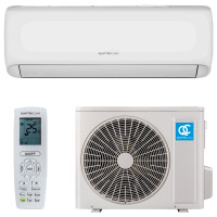 QuattroClima QV-LA09WBE/QN-LA09WBE