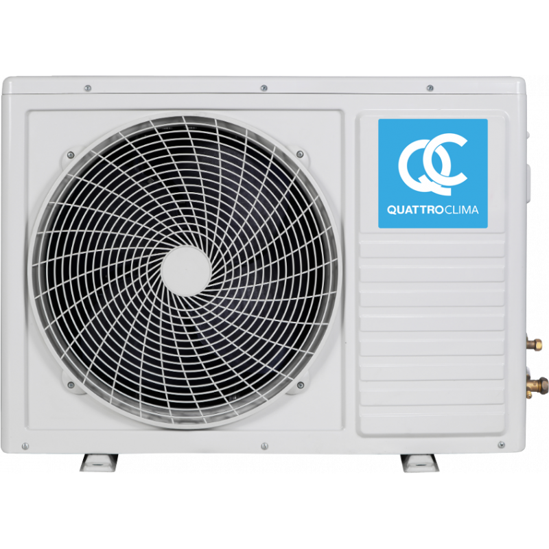 Инверторный настенный кондиционер QuattroClima QV-M09WAE/QN-M09WAE