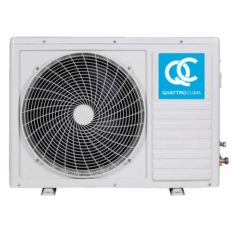Настенный кондиционер QuattroClima QV-VE09WBE/QN-VE09WBE