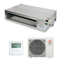 Royal Clima CO-D 60HNXA/CO-E 60HNXA