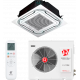 Кассетный кондиционер Royal Clima CO-4C 18HNI/CO-E 18HNI