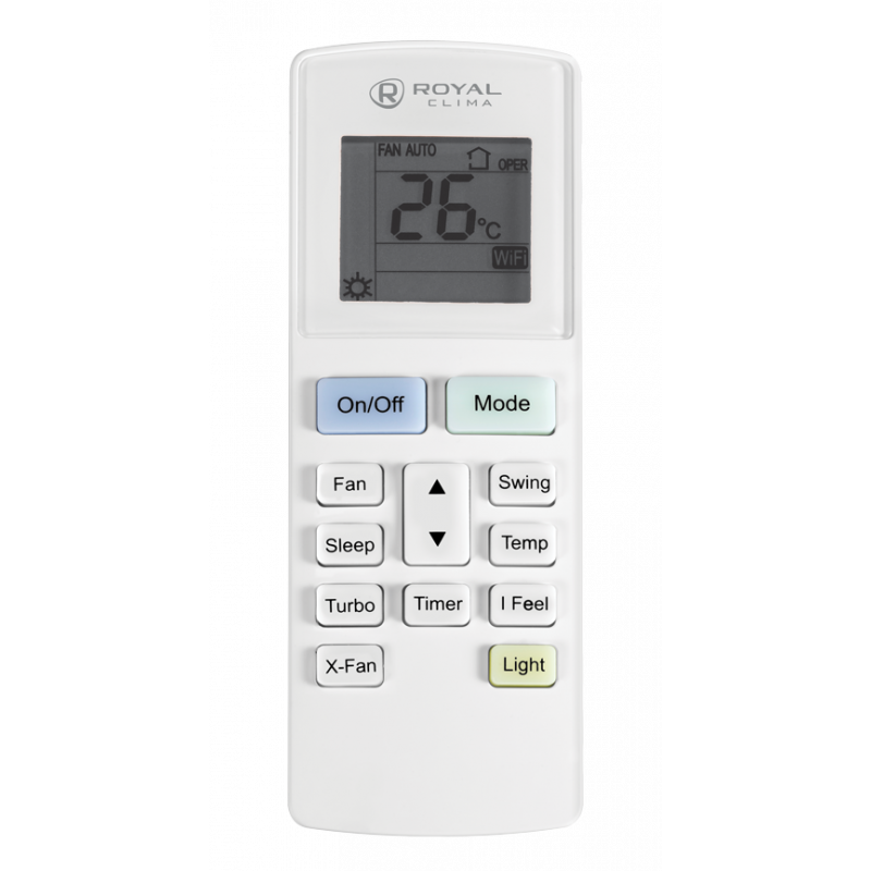 Внутренний блок мульти сплит-системы Royal Clima RCI-GR35HN/IN