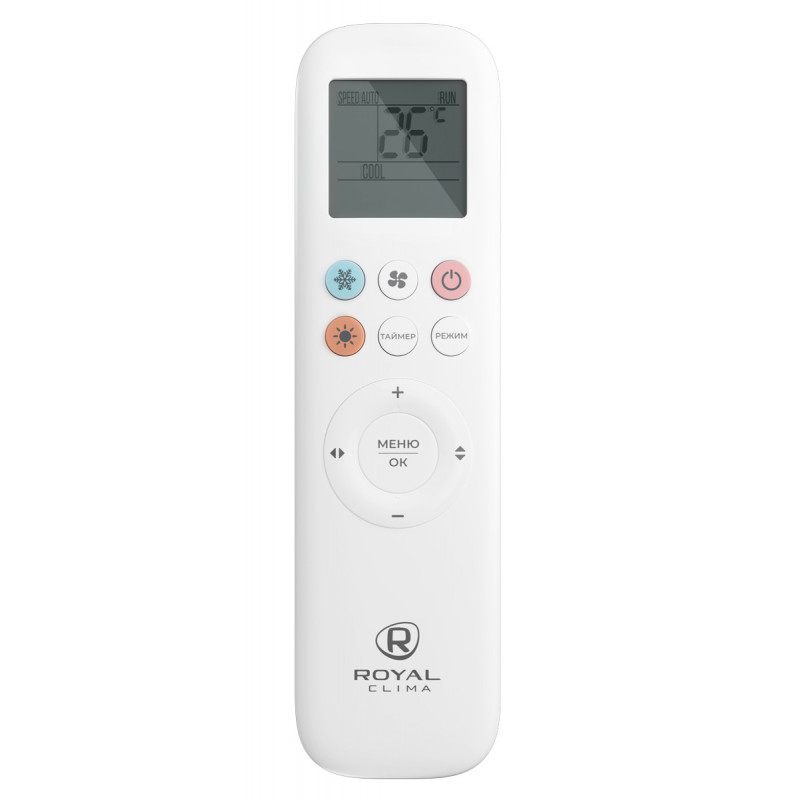 Инверторный настенный кондиционер с wifi управлением Royal Clima RCI-RNX24HN