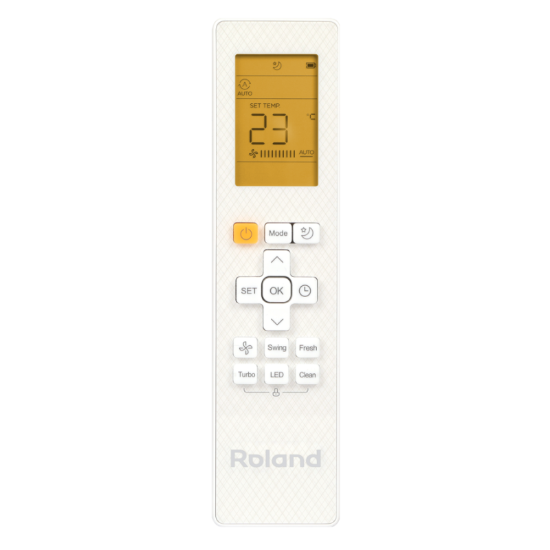 Инверторный настенный кондиционер Roland FU-07HSS010/N6