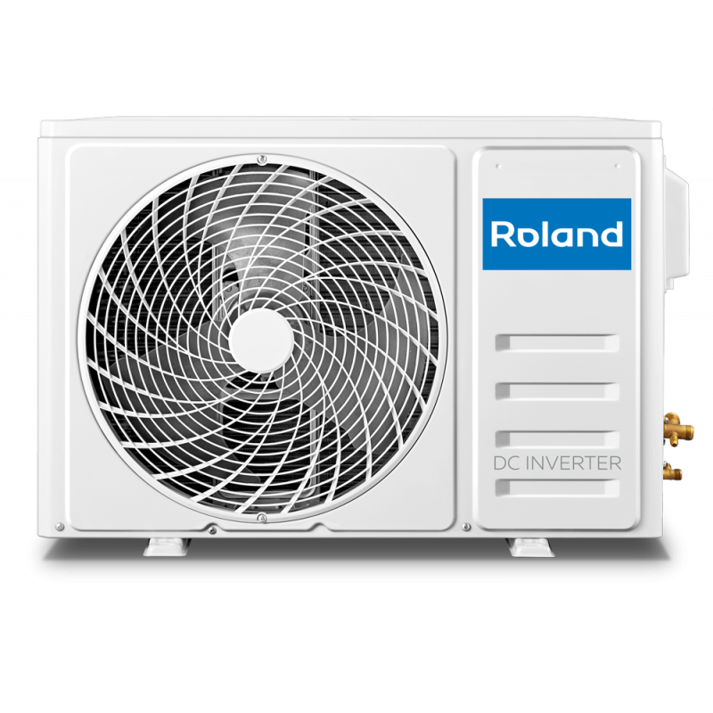 Настенный кондиционер Roland RDI-WZ12HSS/N1