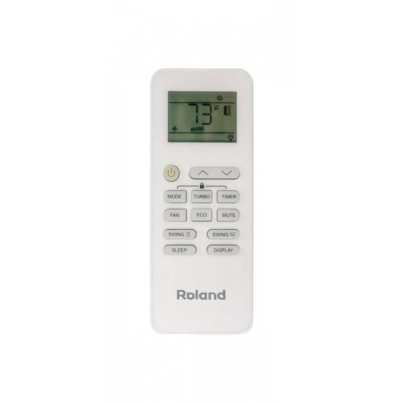 Настенный кондиционер Roland RDI-WZ12HSS/N1