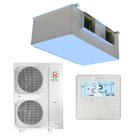 Royal Clima CO-D 96HNHI/CO-E 96HNHI