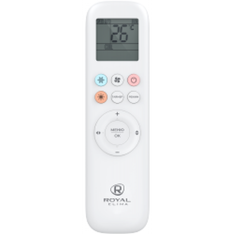 Кассетный кондиционер Royal Clima CO-4C 36HNDI/CO-E 36HNDI/pan 8D2