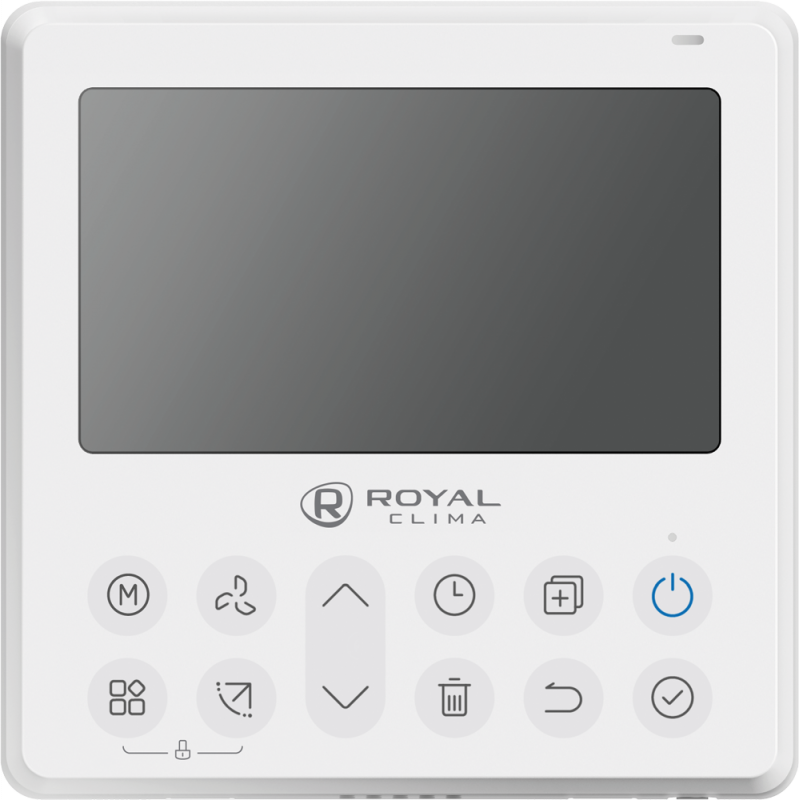 Канальный кондиционер Royal Clima ES-D 24HWCX/ES-E 24HCX