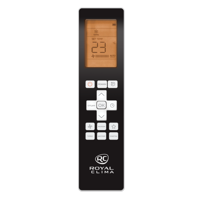 Инверторный кондиционер Royal Clima RCI-FC75HN
