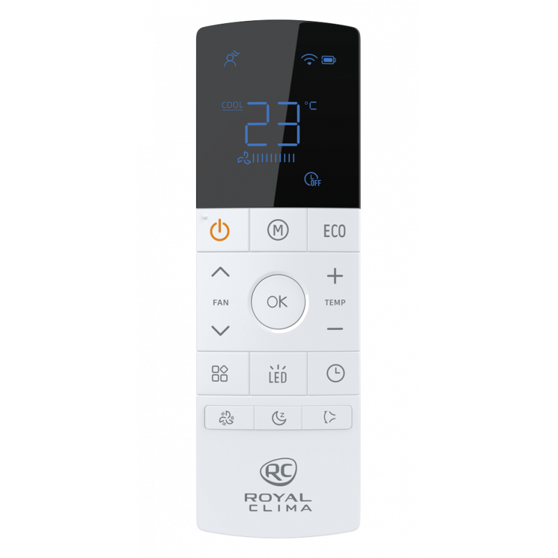 Инверторный кондиционер Royal Clima RCI-FC75HN