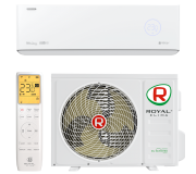 Кондиционеры Royal Clima серии Fresh Full DC EU Inverter от официального дилера в Саратове