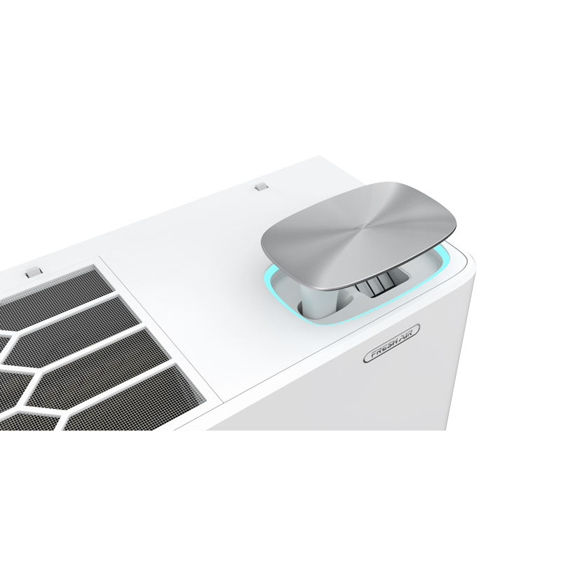 Инверторный кондиционер с Wi-Fi управлением Royal Clima RCI-RFS35HN