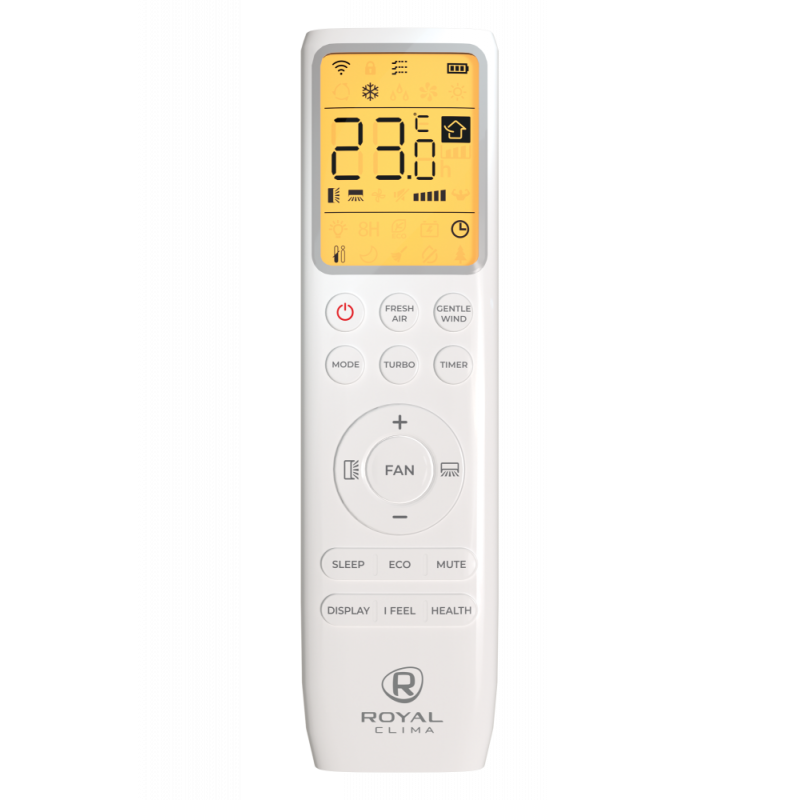 Инверторный кондиционер с Wi-Fi управлением Royal Clima RCI-RFS35HN