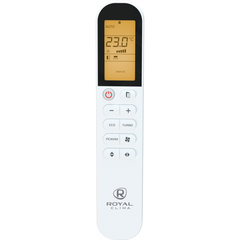 Инверторный настенный кондиционер Royal Clima RCI-GL35HN