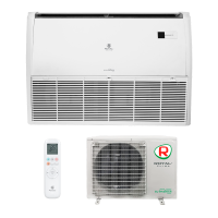 Royal Clima CO-F 36HNCI/CO-E 36HNCI
