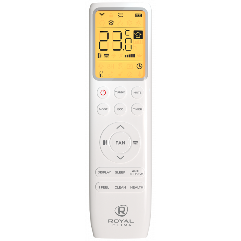 Инверторный настенный кондиционер Royal Clima RCI-PF30HN