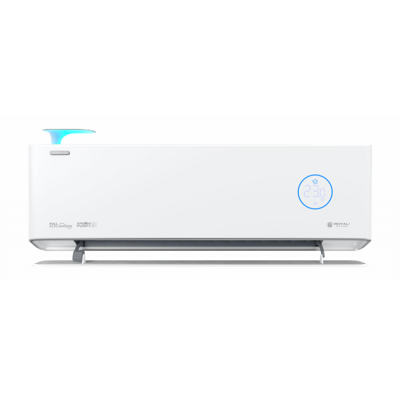 Инверторный настенный кондиционер с wifi управлением Royal Clima RCI-RF30HN