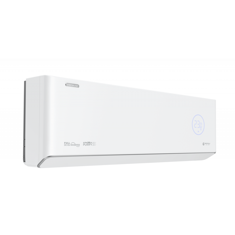 Инверторный настенный кондиционер с wifi управлением Royal Clima RCI-RF30HN
