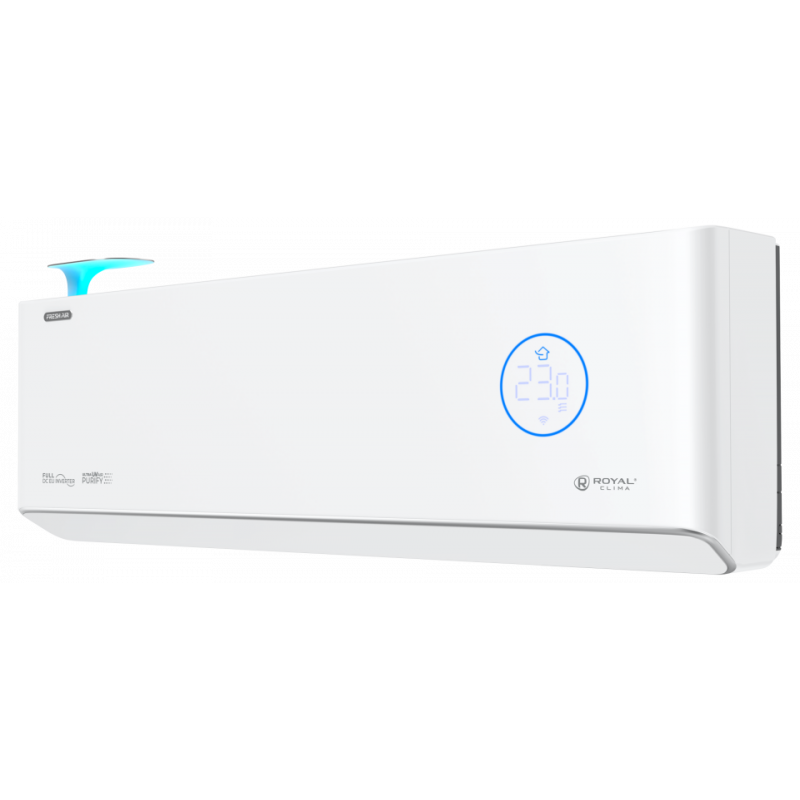 Инверторный настенный кондиционер с wifi управлением Royal Clima RCI-RF30HN