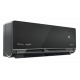 Инверторный кондиционер черного цвета Royal Clima RCI-RSN55HN
