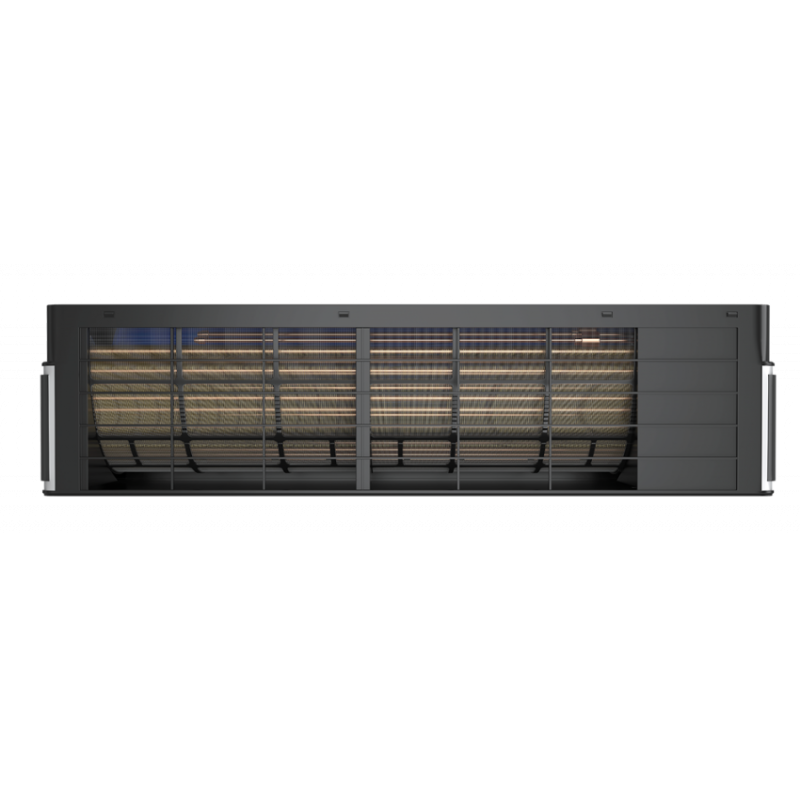 Инверторный кондиционер черного цвета Royal Clima RCI-RSN55HN