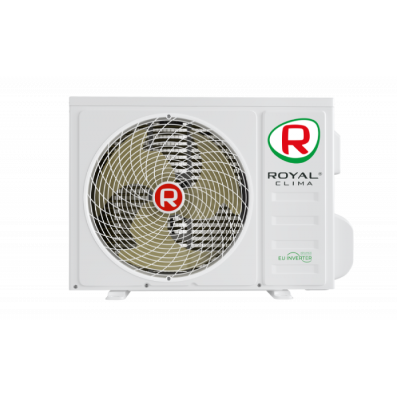 Инверторный кондиционер черного цвета Royal Clima RCI-RSN55HN