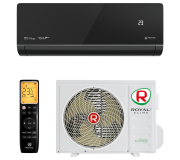 Кондиционеры Royal Clima серии Supremo Nero Full DC EU Inverter от официального дилера в Саратове