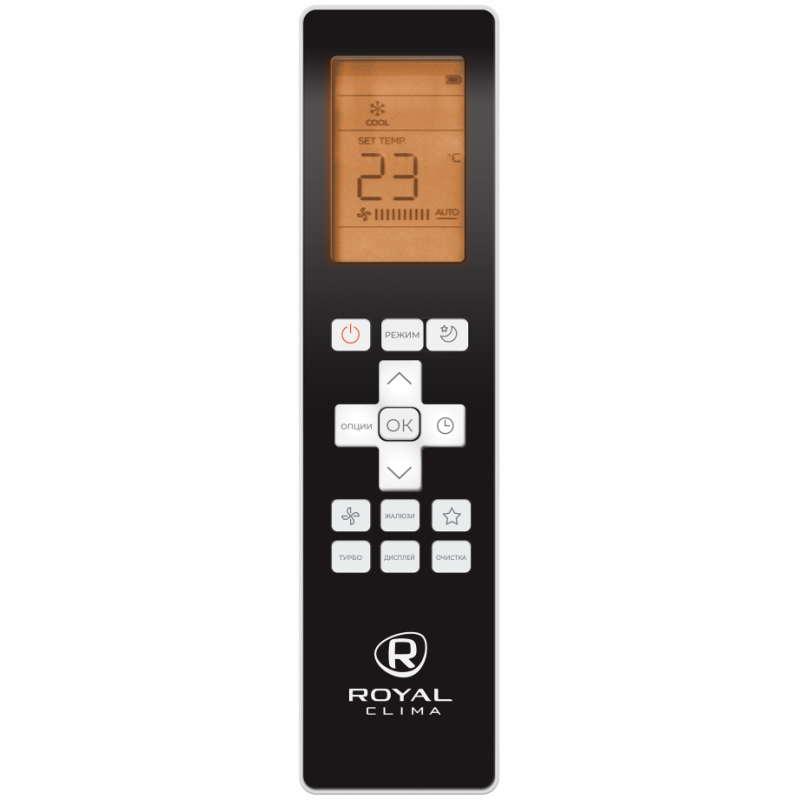 Инверторный настенный кондиционер Royal Clima RCI-TWC55HN