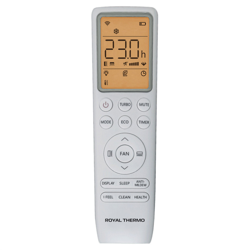 Внутренний блок мульти сплит-системы Royal Thermo RTFMI/in-12HN8/white