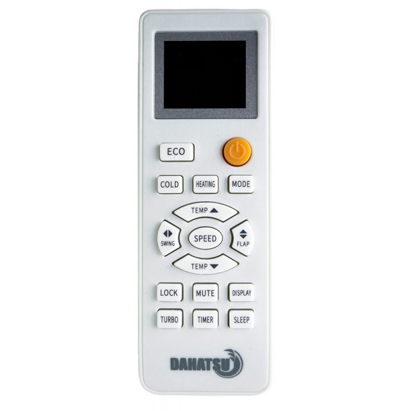 Настенный кондиционер Dahatsu DMH-09/DMN-09