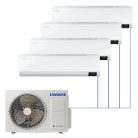 Настенная сплит-система Samsung Non WindFree на 4 комнаты