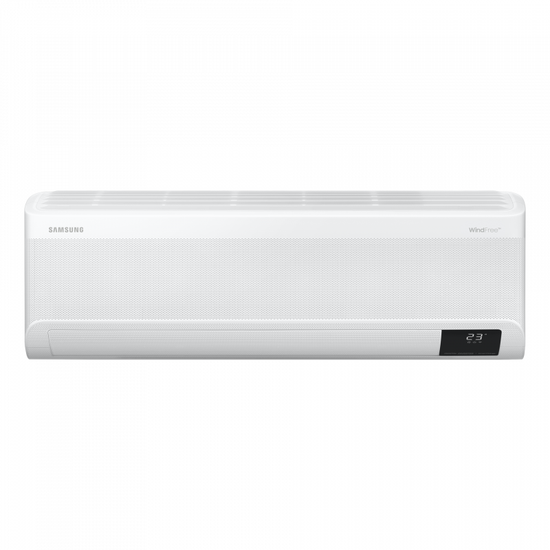 Настенная мульти-сплит-система Samsung WindFree на 3 комнаты