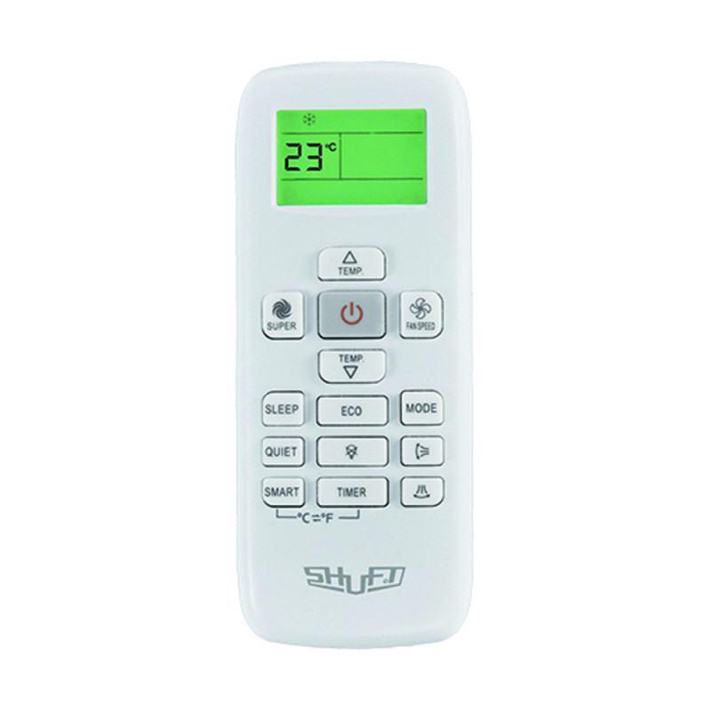 Настенный кондиционер Shuft SFTHI-12HN1_22Y