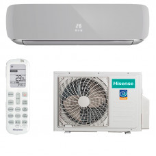 Hisense AS-10UW4RVETG00(R) SILVER