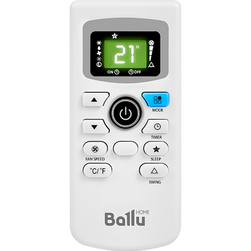 Мобильный кондиционер Ballu BPAC-20 CE