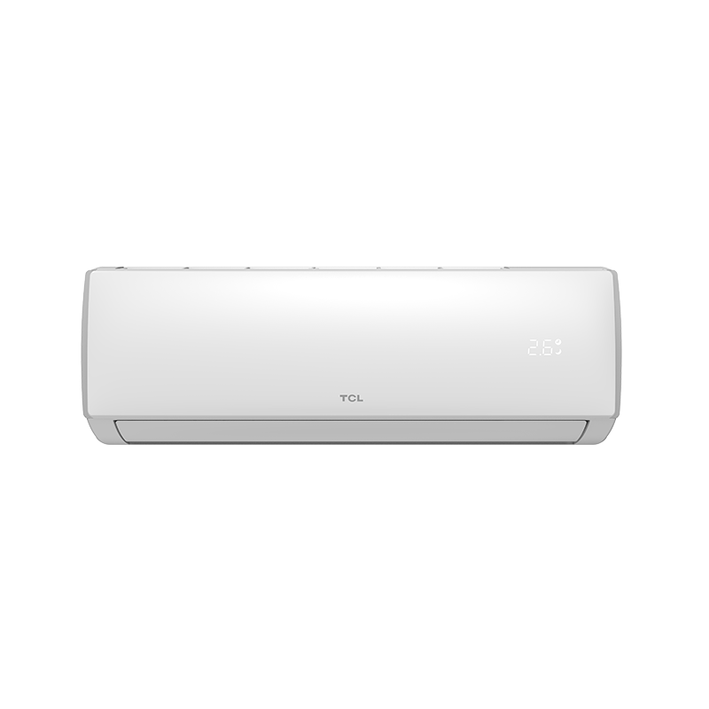 Настенный кондиционер серебристого цвета TCL TAC-EL07ONF/R