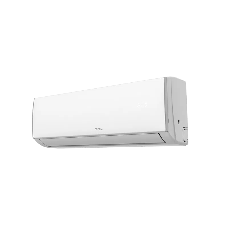Настенный кондиционер серебристого цвета TCL TAC-EL07ONF/R