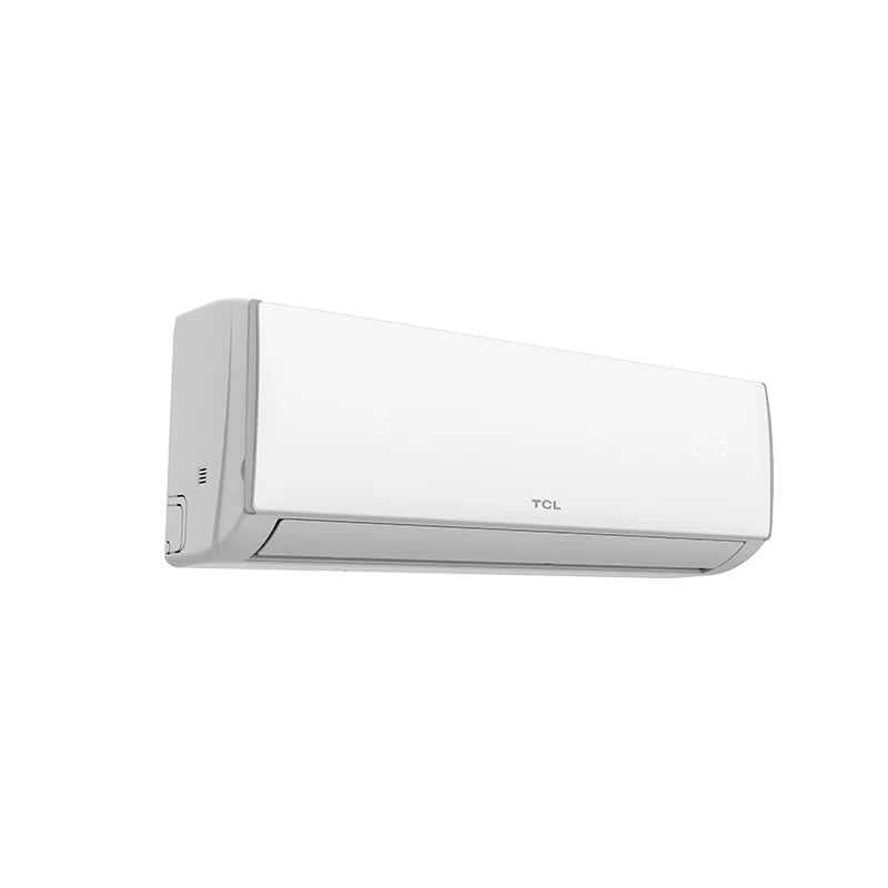 Настенный кондиционер серебристого цвета TCL TAC-EL07ONF/R