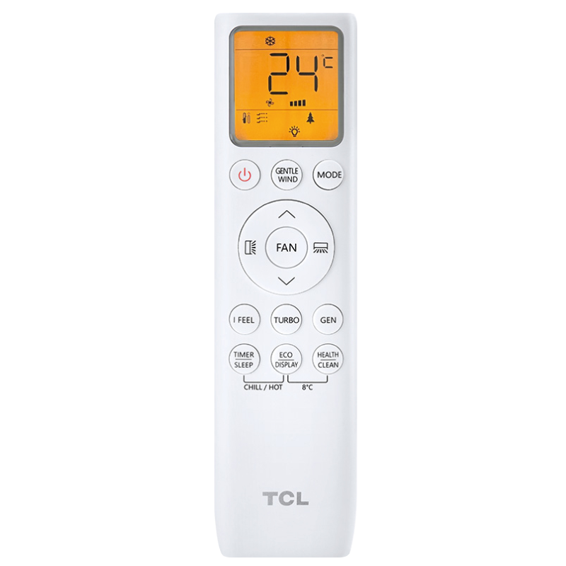 Внутренний блок мульти сплит-системы TCL TACM-12HRID/E1